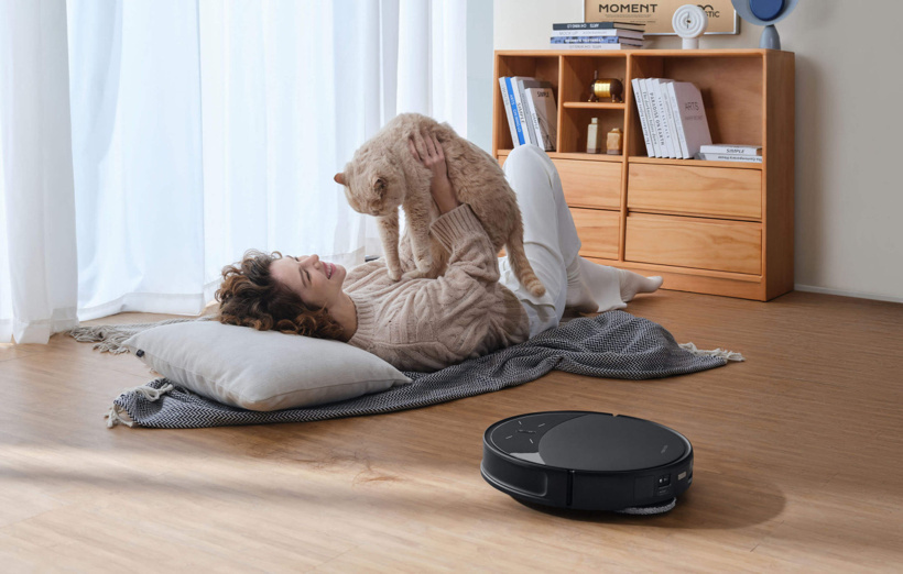 Roborock Saros 10R: Ultra İnce Tasarım, Akıllı Temizlik Deneyimi - Resim : 4
