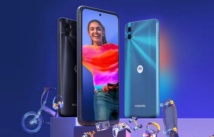 Moto E32 benzersiz özelliklerle piyasaya sürüldü! - Resim : 1