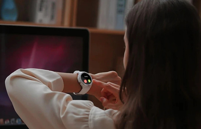 Hem sağlam, hem dayanıklı, hem de akıllı! Kospet Tank S1 akıllı saat! - Resim : 3