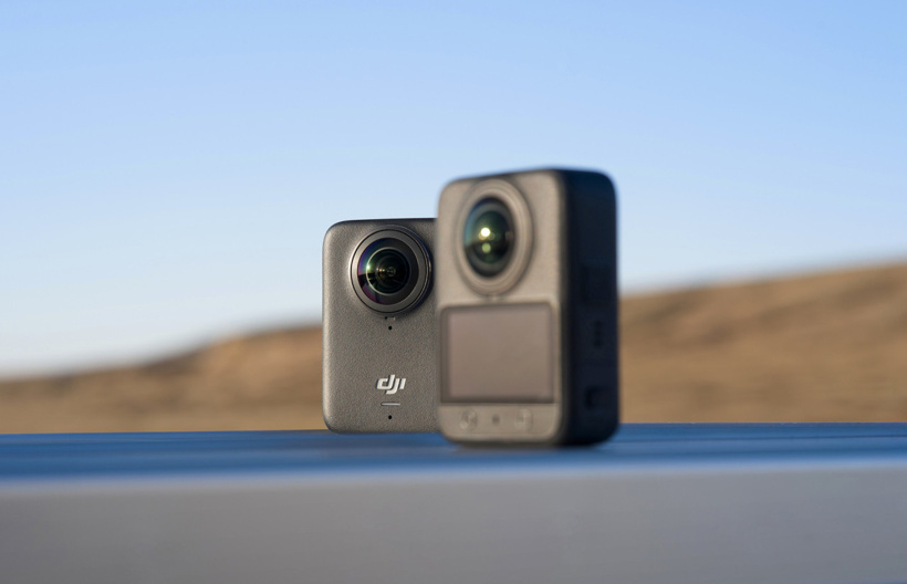 DJI’dan yenilikçi üçlü: Osmo 360, MINI 5 PRO VE MIC 3 - Resim : 3