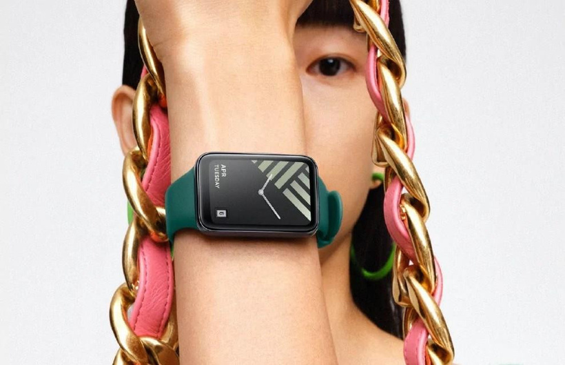 Xiaomi Smart Band 7 Pro global sürüm geliyor! - Resim : 1