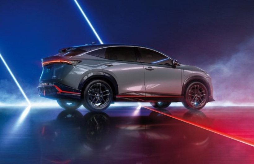 Nissan, tamamen elektrikli bir gelecek için içten yanmalı motor geliştirme çalışmalarını durdurdu. - Resim : 1