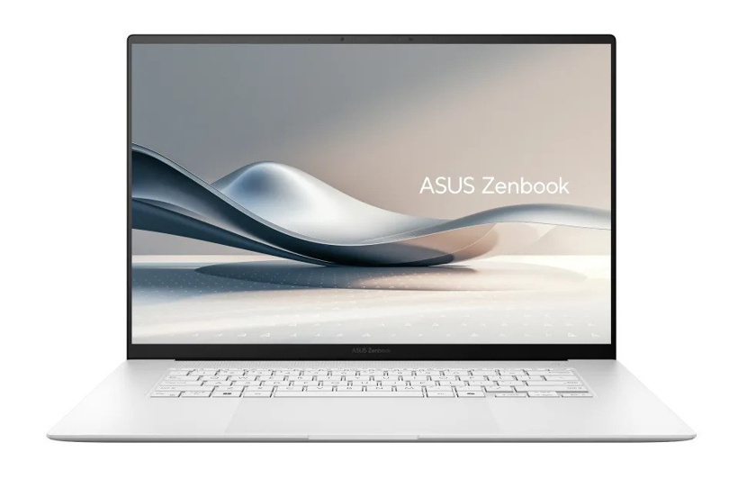 ASUS Zenbook S16 ultra ince tasarımı ve en yeni AMD yapay zeka çipiyle dikkat çekiyor - Resim : 1