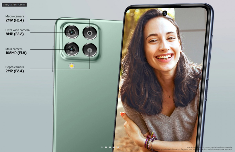 samsung m53