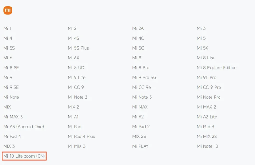 Xiaomi telefonları bir bir yazılım desteğini kaybediyor!