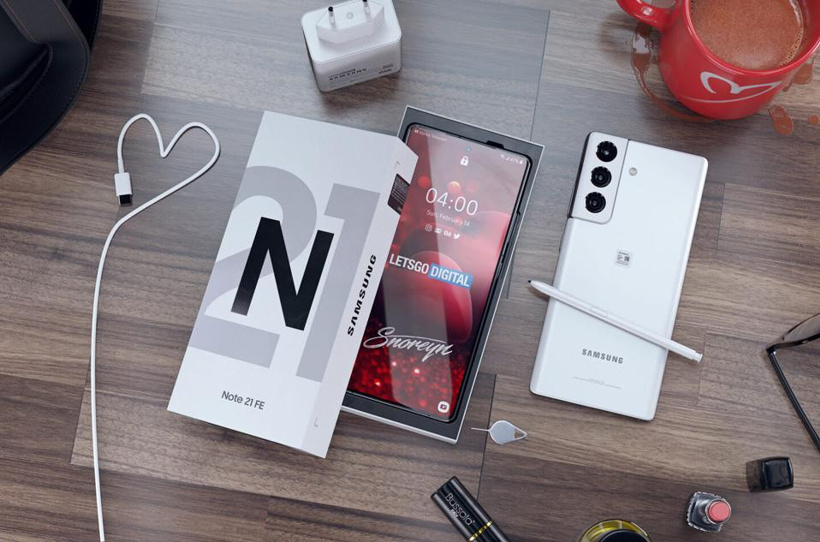 Galaxy Note 21 için kötü haber! - Resim : 1