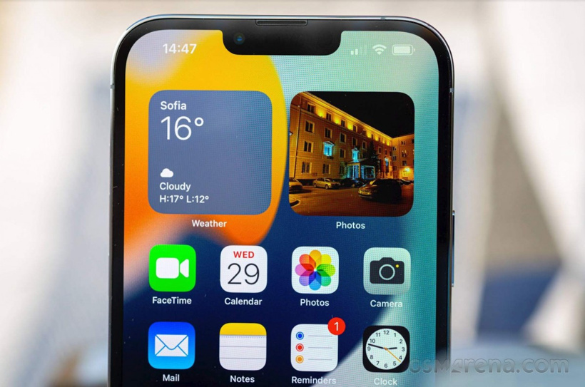 iOS 16.1, beklenen pil yüzdesi özelliğini geri getiriyor! - Resim : 1