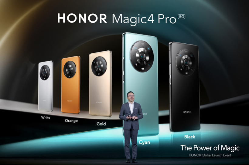 honor magic