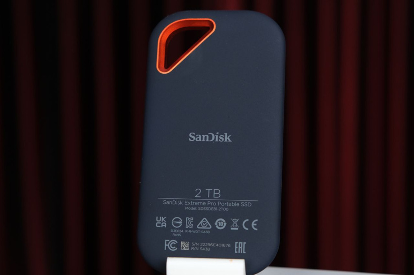 sandisk extreme