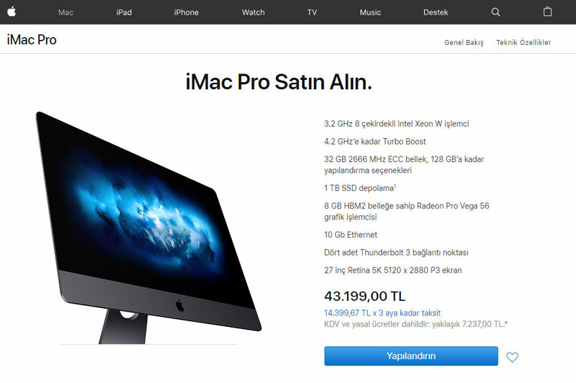 Apple yine zam yaptı: iPhone fiyatları uçtu! - Resim : 2