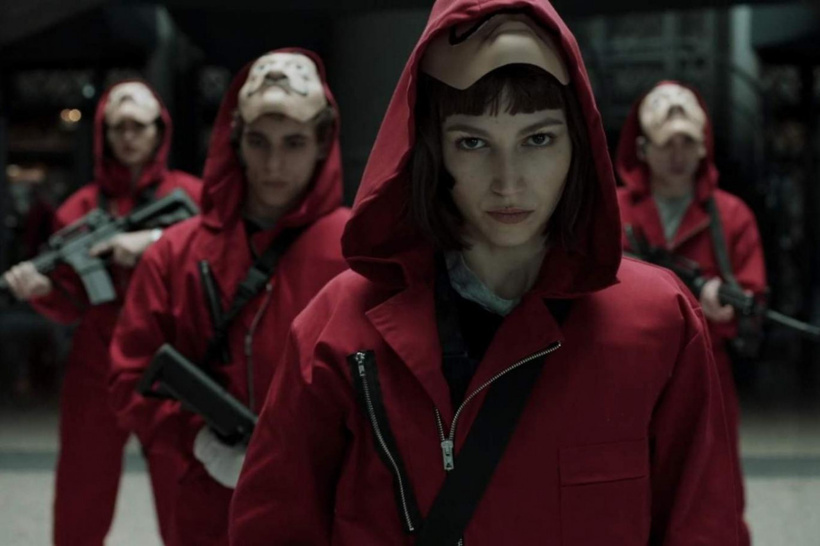 La Casa De Papel'in Türkiye versiyonu geliyor! - Resim : 1