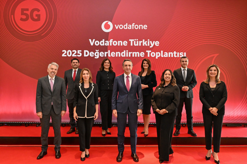 Vodafone, Türkiye’deki 20’nci yılını 5G ile kutlayacak - Resim : 1