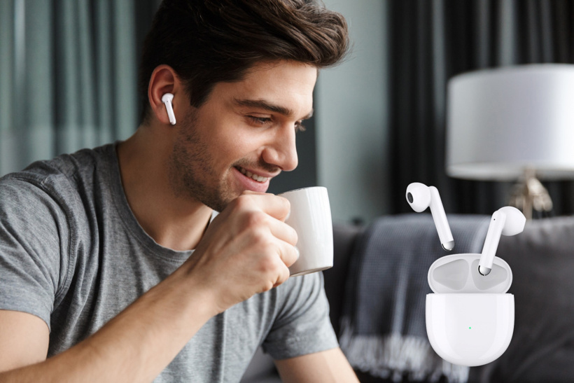 TCL kablosuz kulaklıklar uygun fiyatı ile Türkiye'de - Resim : 2