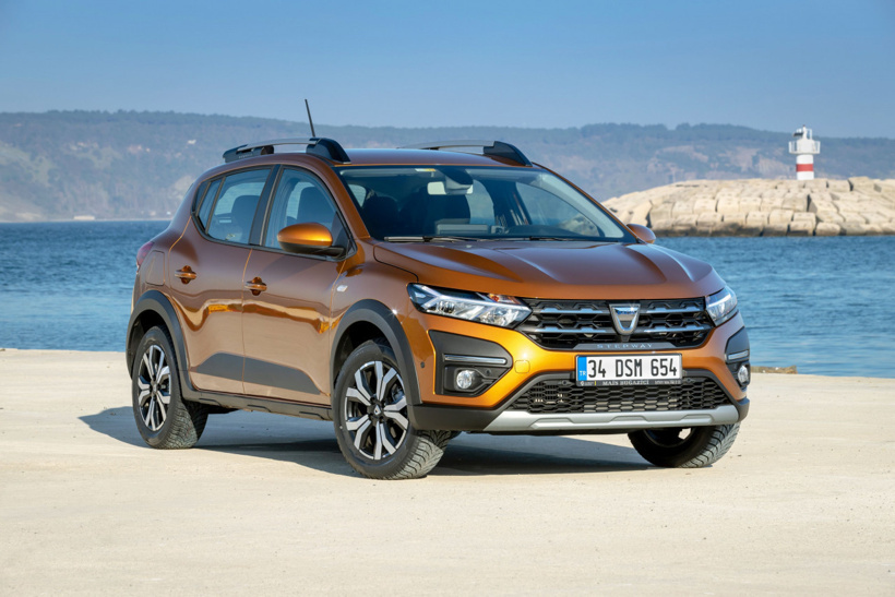 Daha ucuz B-SUV yok: Dacia Sandero Stepway - Resim : 1