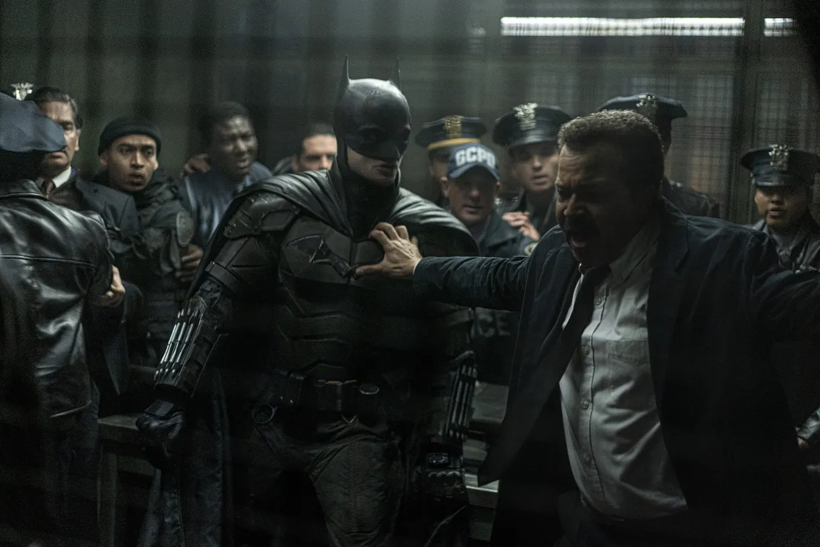 the batman