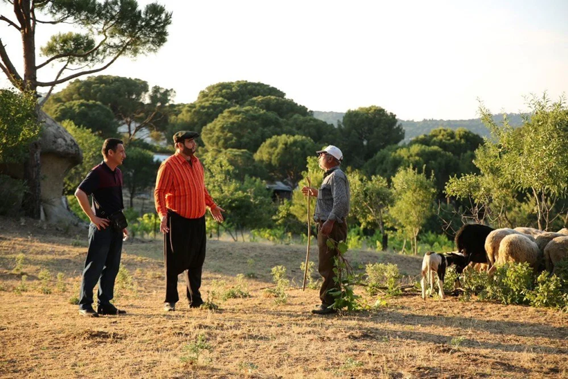 Recep İvedik tozu dumana katmaya geliyor! - Resim : 2