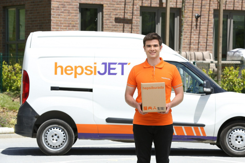 HepsiJet’ten hızına hız katacak yepyeni bir buluş - Resim : 1