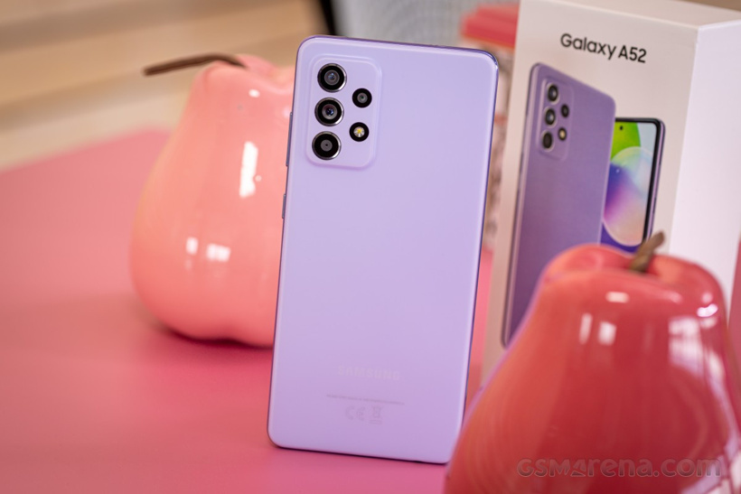 Samsung Galaxy A52 kullanıcıları dikkat! - Resim : 1