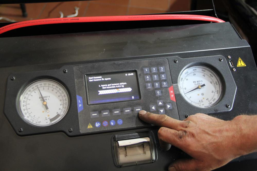 120 yılın en sıcak yaz mevsiminde serinlemek için bunları yapın! - Resim : 1