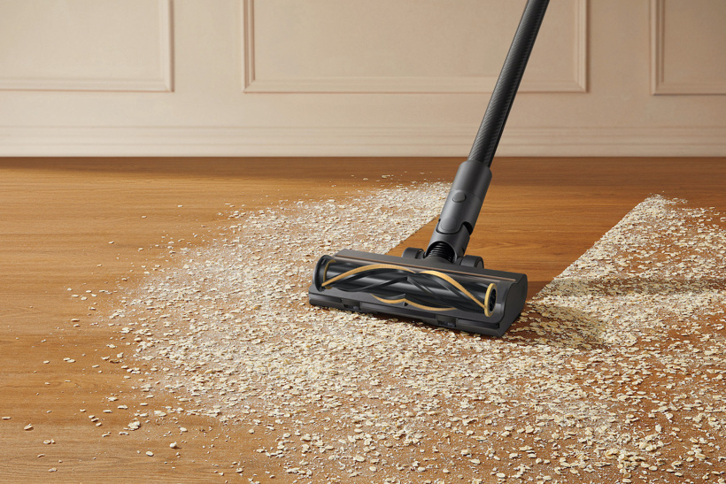 Dreame R20 - Kablosuz özgürlük ve etkili temizlik - Resim : 2