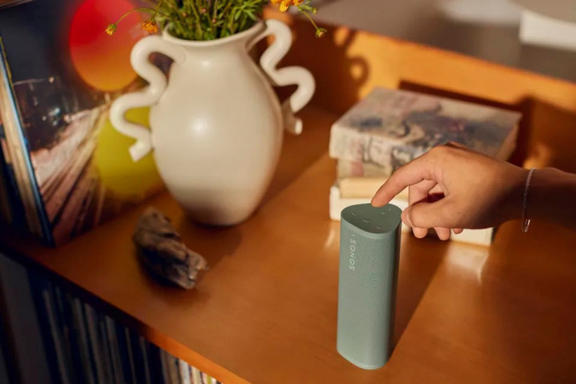 Sonos Roam 2, daha kolay kullanılabilir tasarımı ile dikkat çekiyor - Resim : 1