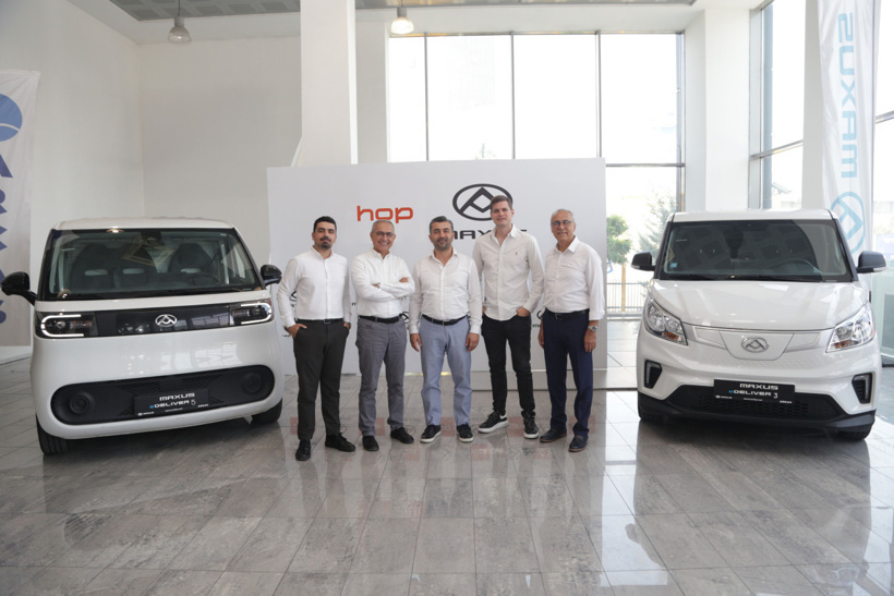 Maxus, şirketlerin ekonomik çözüm ortağı olmaya devam ediyor! - Resim : 1
