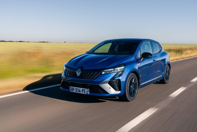 Renault, zirvenin tek sahibi olmaya devam ediyor - Resim : 1