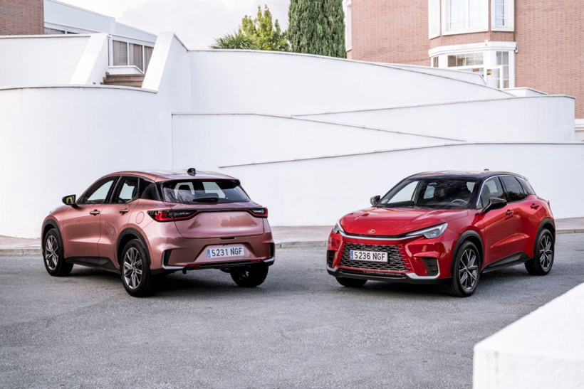 Lexus Lüks Deneyimini Tüm Duyulara Hitap Ederek Yeniden Şekillendiriyor - Resim : 1