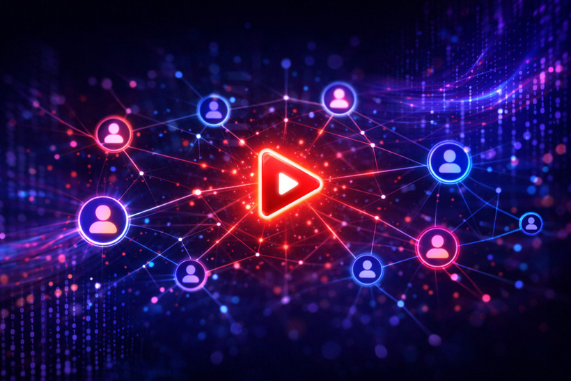 YouTuber Olmak İsteyenler İçin 2026 Rehberi: Algoritmayı Nasıl Lehinize Çevirirsiniz - Resim : 1