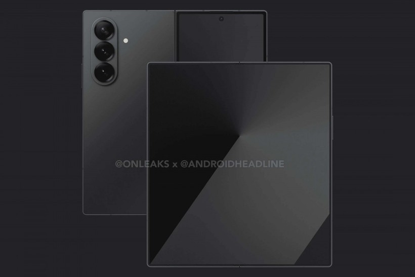 Dünyanın en ince katlanabiliri geliyor: Galaxy Z Fold7 - Resim : 1