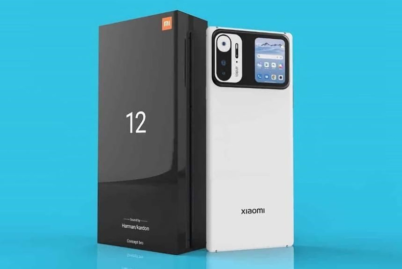 xiaomi 12