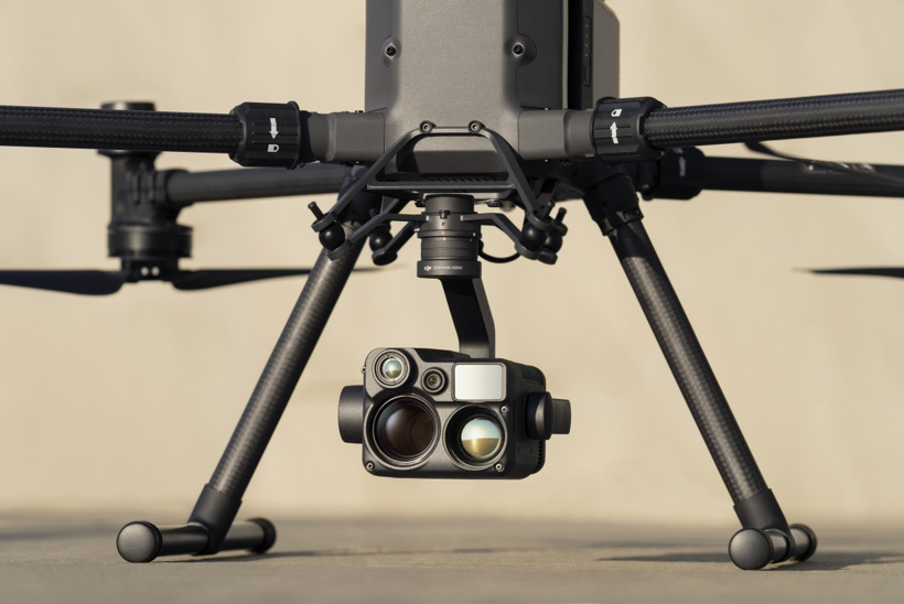 Hayat Kurtaran Drone DJI Matrice 30 - Resim : 1