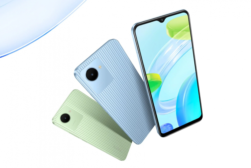 Realme C30 için geri sayım başladı! - Resim : 1