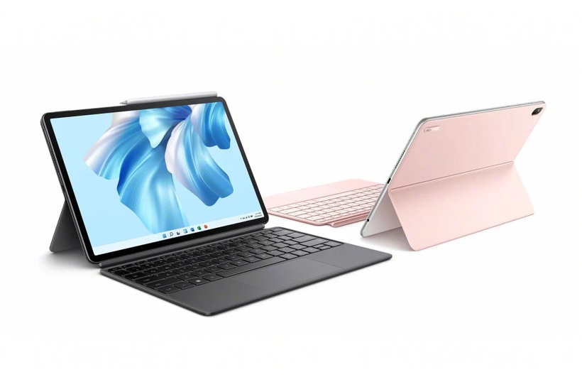 Huawei MateBook E Go piyasaya sürüldü! Bir taşla iki kuş - Resim : 1