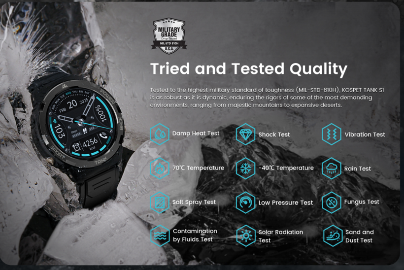 Kospet marka akıllı saatlerde dev indirimler! Okula dönüş kampanyasını kaçırmayın! - Resim : 5