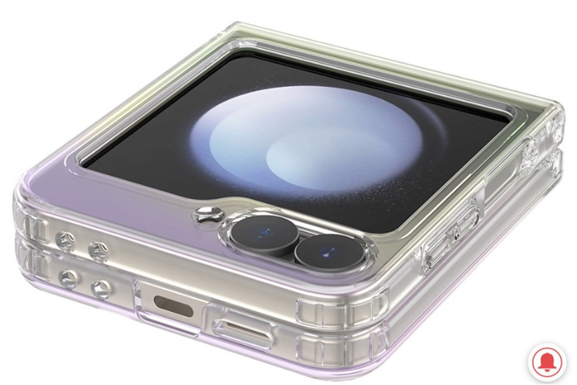 Galaxy Z Flip 6'nın sızdırılan görselleri çok önemli bilgileri açığa çıkarttı - Resim : 1