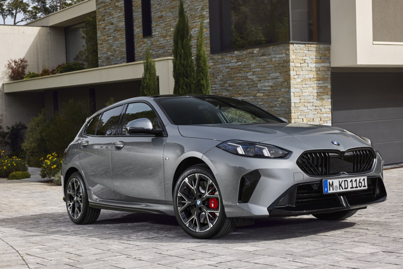 Yeni BMW 120 Türkiye'de satışa çıktı, işte fiyatı - Resim : 1