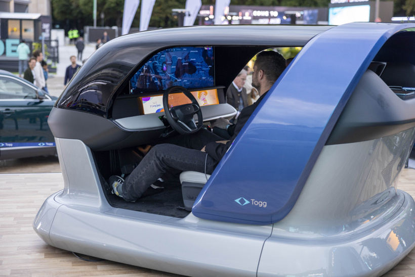 Togg, yapay zekâ platformu Can.ai’yi IAA Mobility 2025’te tanıttı - Resim : 1