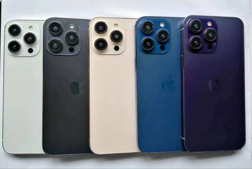 Apple iPhone 14 Pro renk seçenekleri belli oldu! - Resim : 1