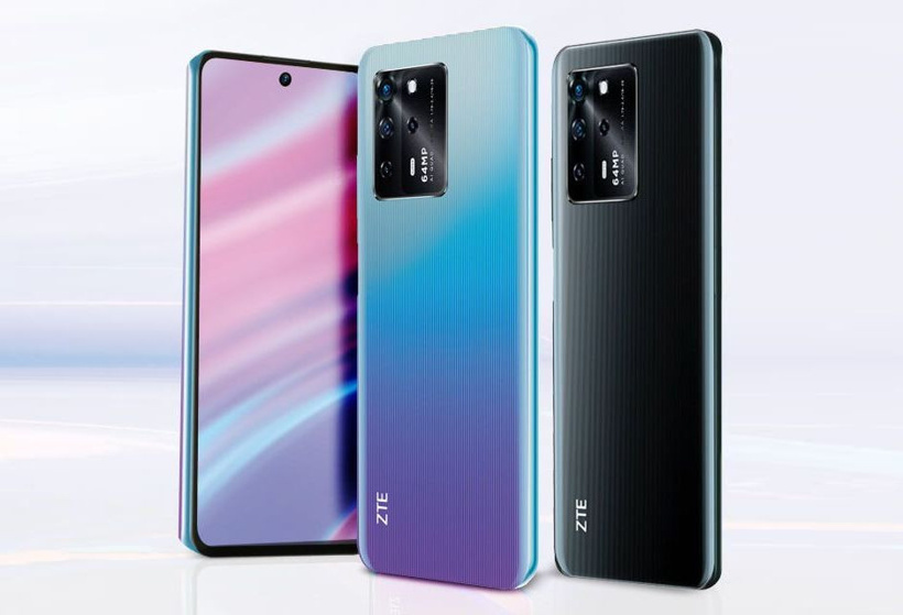 ZTE Blade V30 duyuruldu - Resim : 2
