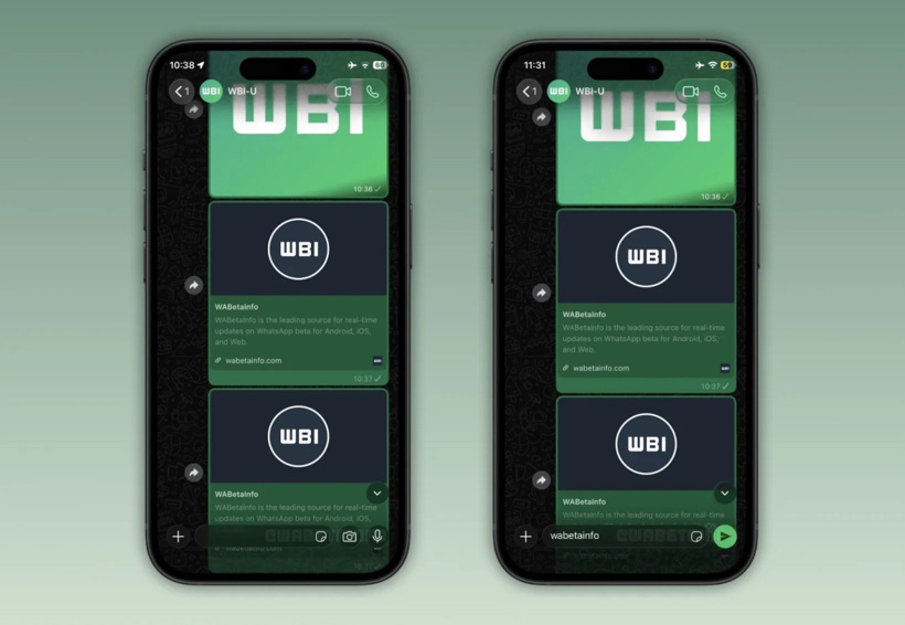 WhatsApp yeni tasarım ne zaman gelecek? Liquid Glass sohbet ekranına geliyor - Resim : 1