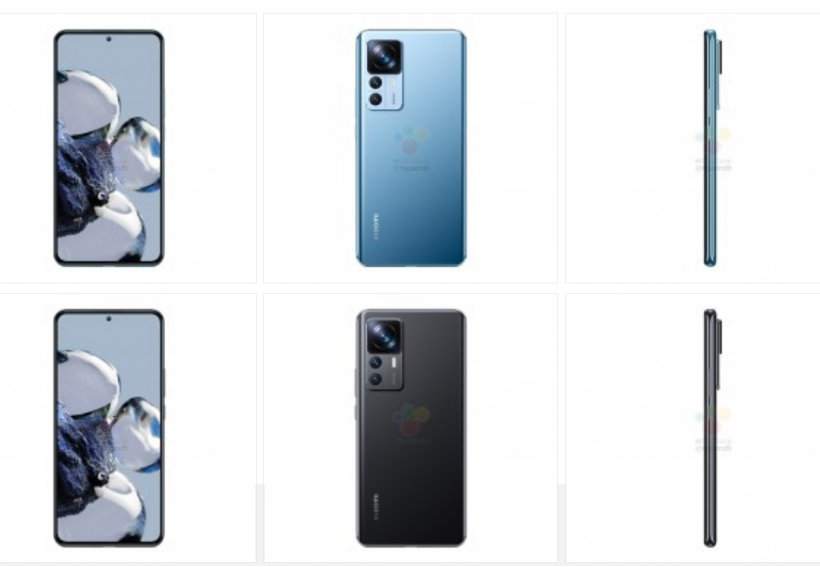 Xiaomi 12T serisi fiyatları sızdırıldı! - Resim : 1