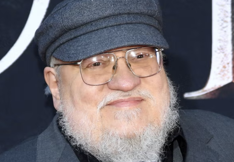George R.R. Martin'de Game of Thrones kitabı yorumu - Resim : 1