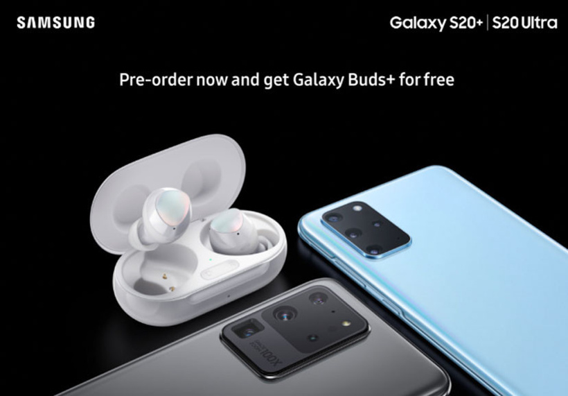 Samsung Galaxy Buds Plus fotoğrafları sızdı - Resim : 1