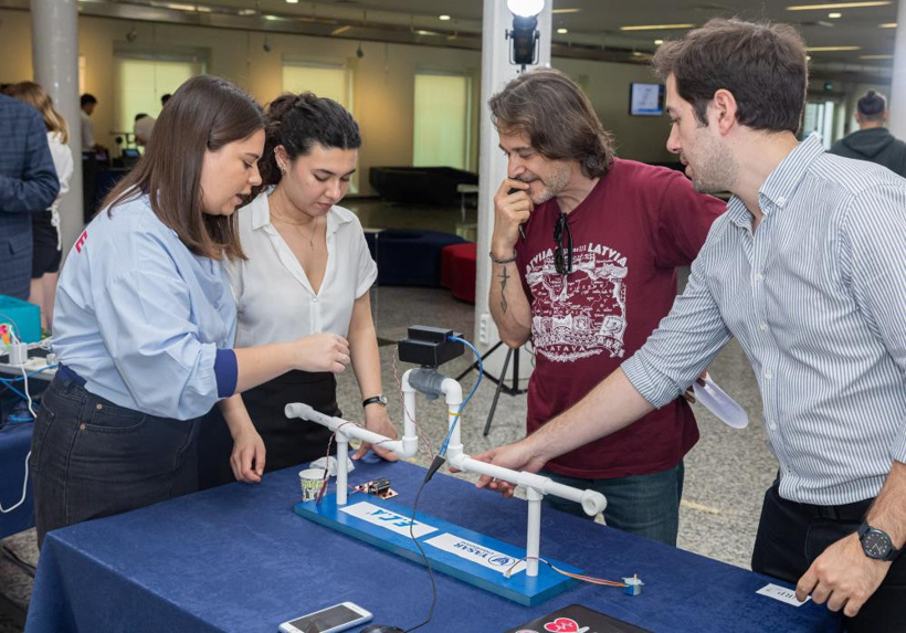 Genç mühendis adaylarından hayat kurtaran akıllı projeler - Resim : 1