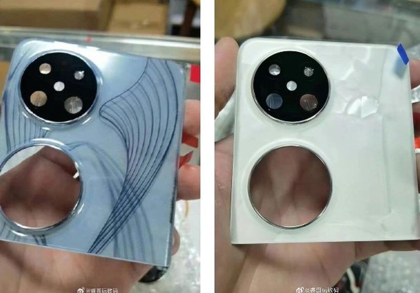 Huawei Pocket 2, canlı görüntüleriyle beğeni topluyor - Resim : 1