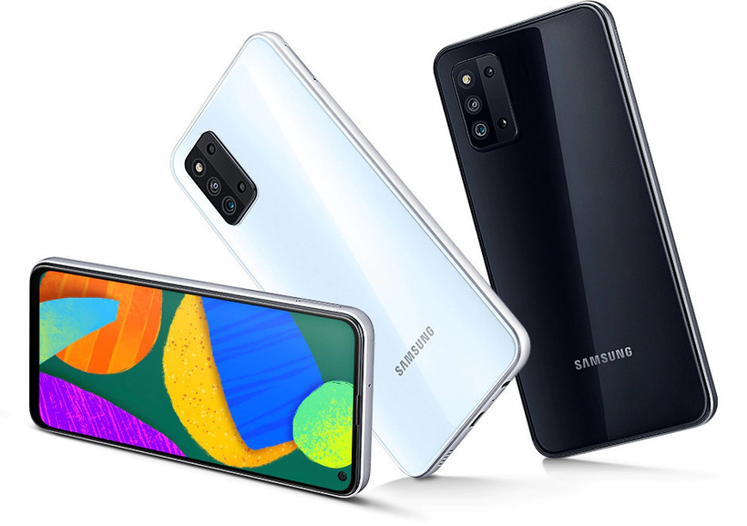Galaxy M52