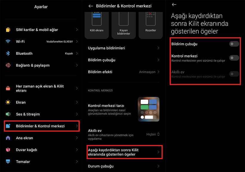 Xiaomi telefonunuzdaki bu seçeneklerle birlikte telefonunuzu hırsızlara karşı koruyun! - Resim : 1
