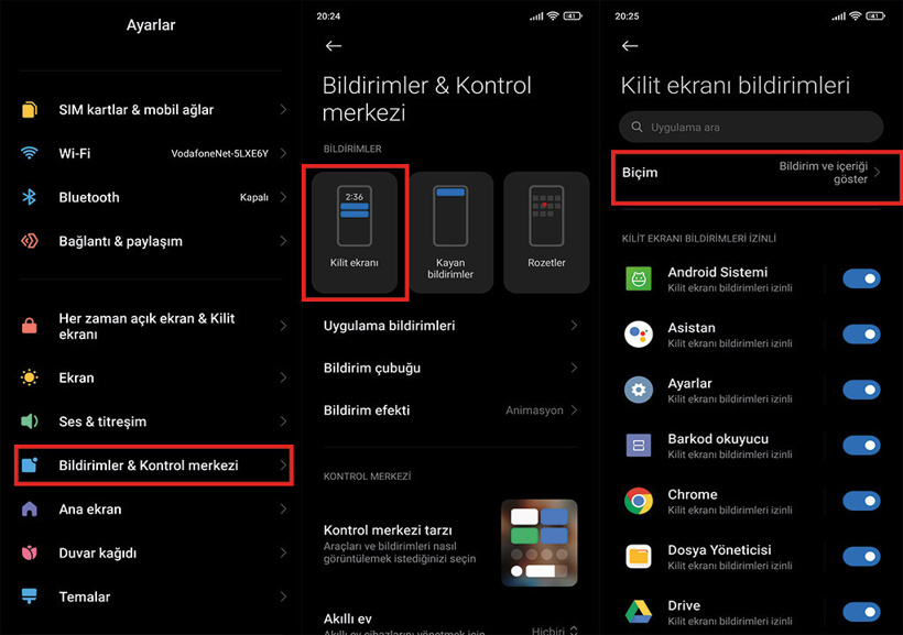 Xiaomi telefonunuzdaki bu seçeneklerle birlikte telefonunuzu hırsızlara karşı koruyun! - Resim : 2