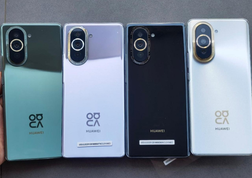 Huawei Nova 10